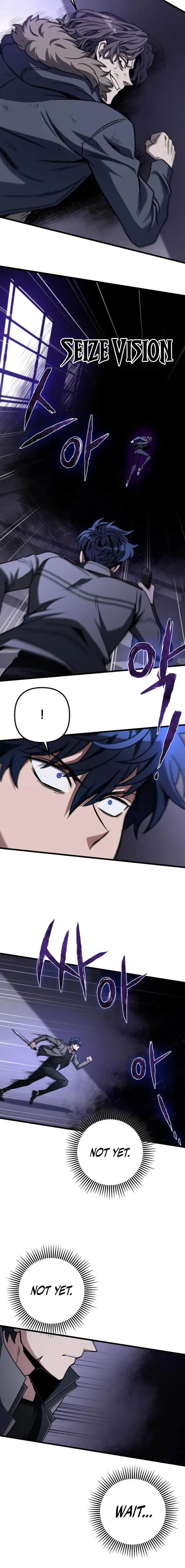 The Genius Assassin Who Takes it All chapter 9 page 15