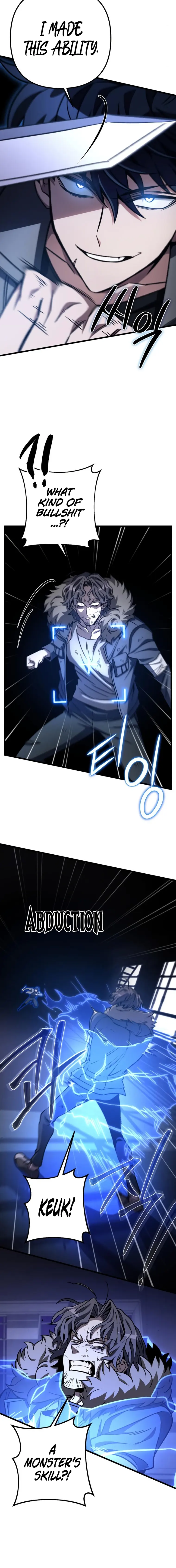 The Genius Assassin Who Takes it All chapter 9 page 17