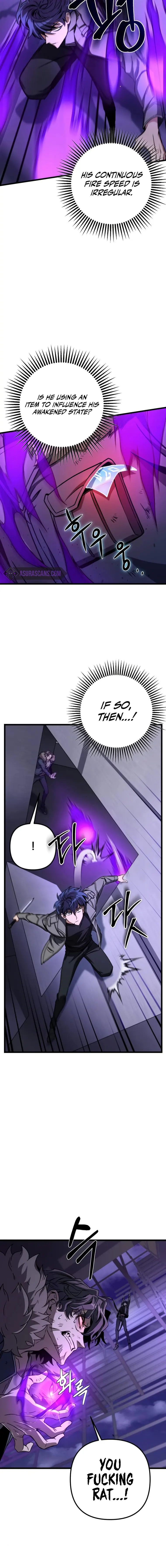 The Genius Assassin Who Takes it All chapter 9 page 21