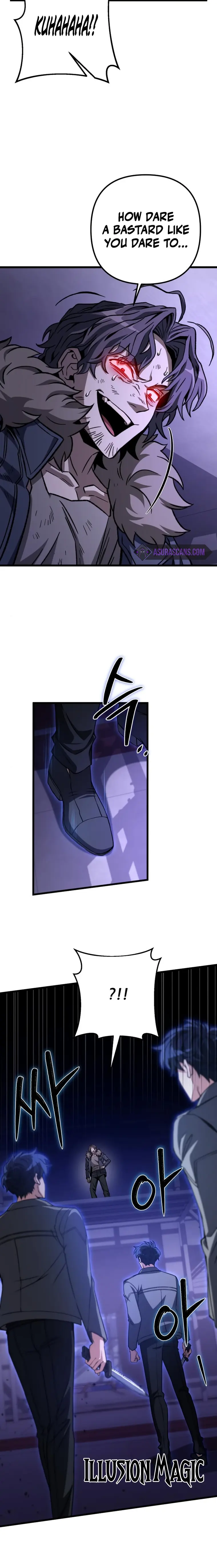 The Genius Assassin Who Takes it All chapter 9 page 23