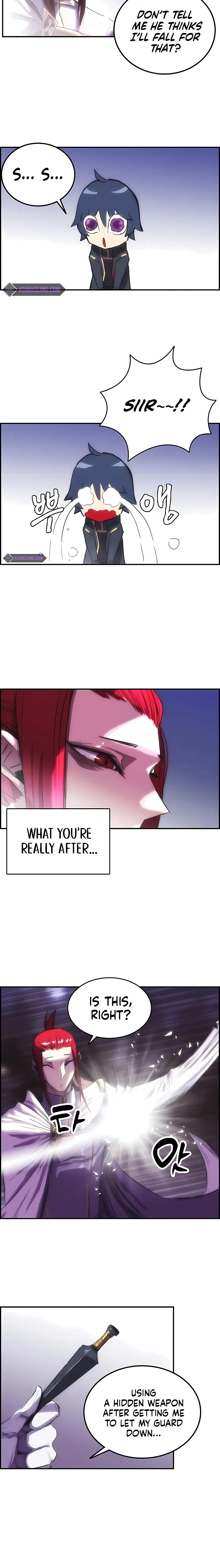 Bloodhound’s Regression Instinct chapter 13 page 4