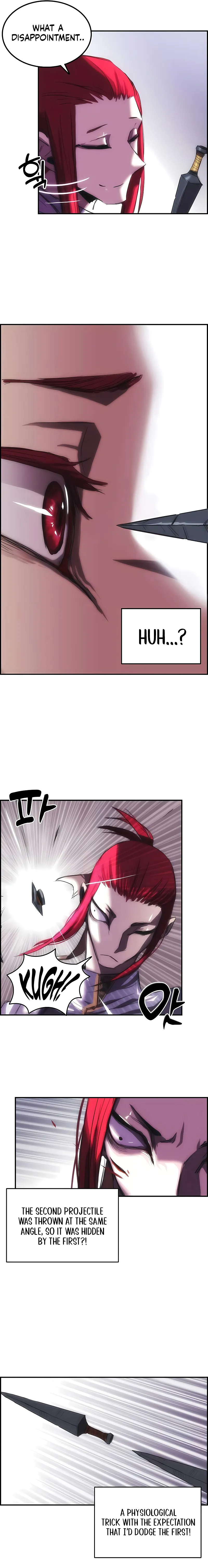 Bloodhound’s Regression Instinct chapter 13 page 5