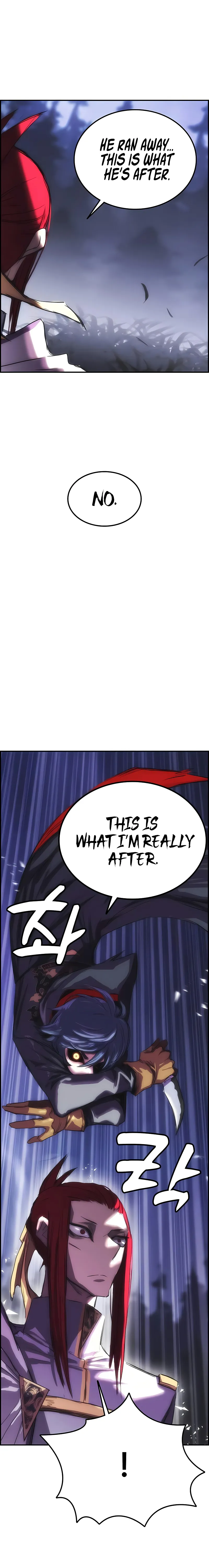 Bloodhound’s Regression Instinct chapter 13 page 6