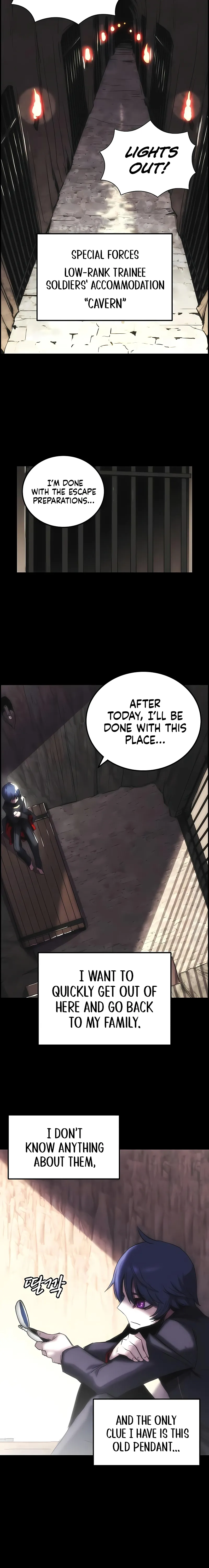 Bloodhound’s Regression Instinct chapter 13 page 14