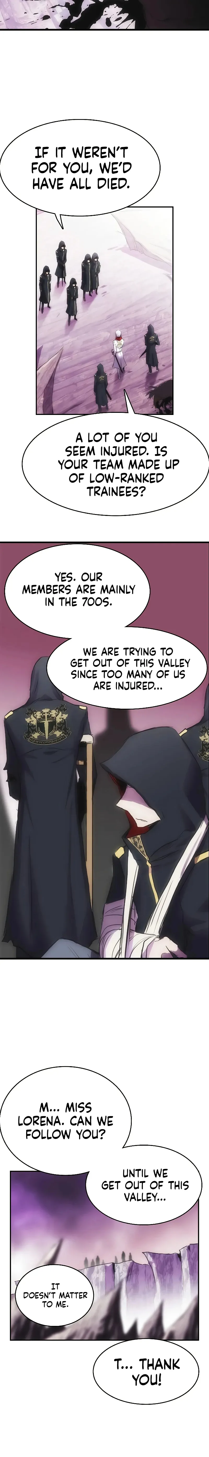 Bloodhound’s Regression Instinct chapter 17 page 6