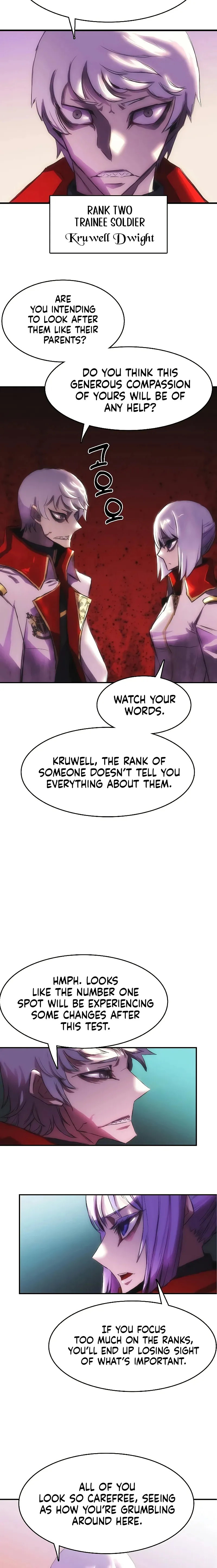 Bloodhound’s Regression Instinct chapter 17 page 8