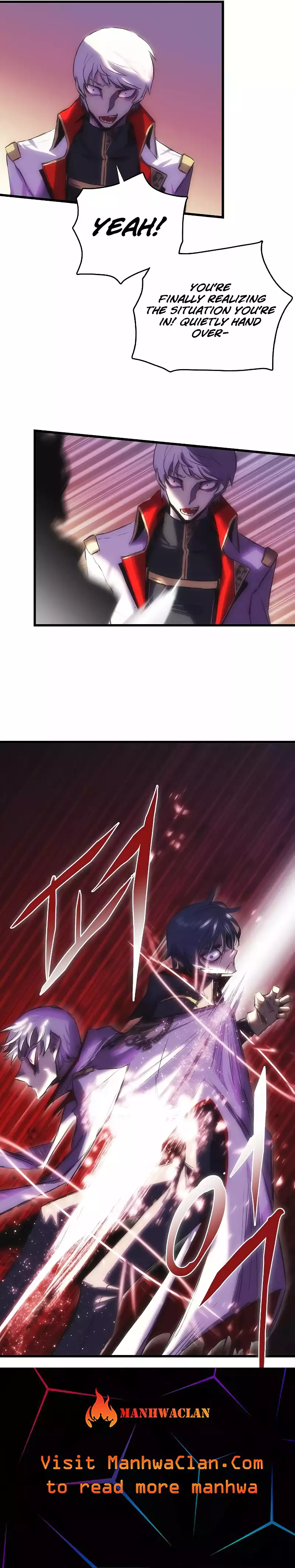 Bloodhound’s Regression Instinct chapter 18 page 7