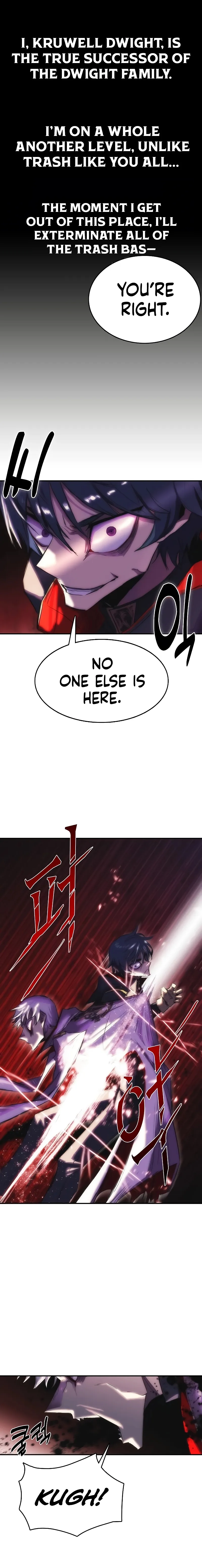 Bloodhound’s Regression Instinct chapter 19 page 3