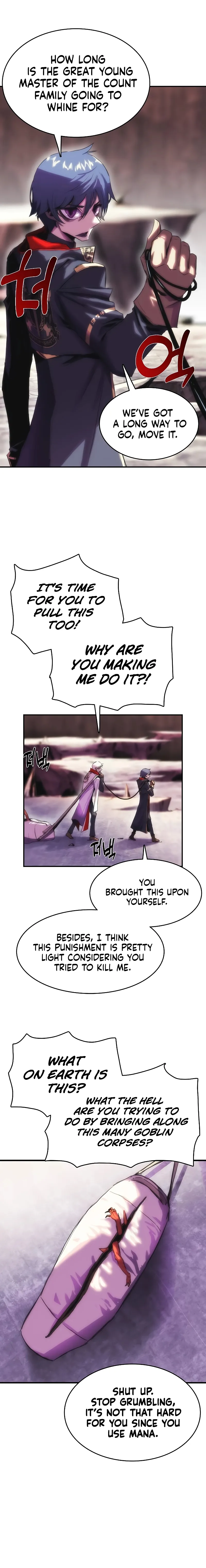 Bloodhound’s Regression Instinct chapter 19 page 6