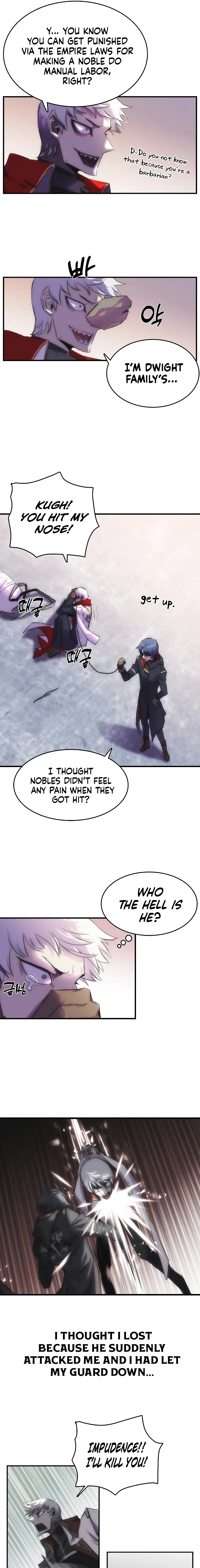 Bloodhound’s Regression Instinct chapter 19 page 7