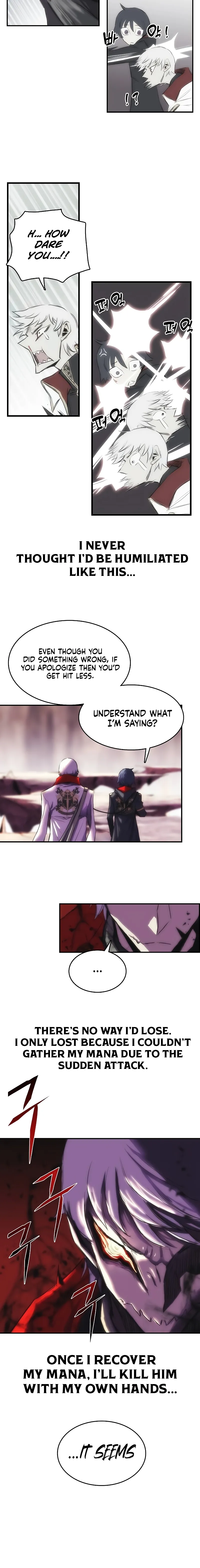 Bloodhound’s Regression Instinct chapter 19 page 8