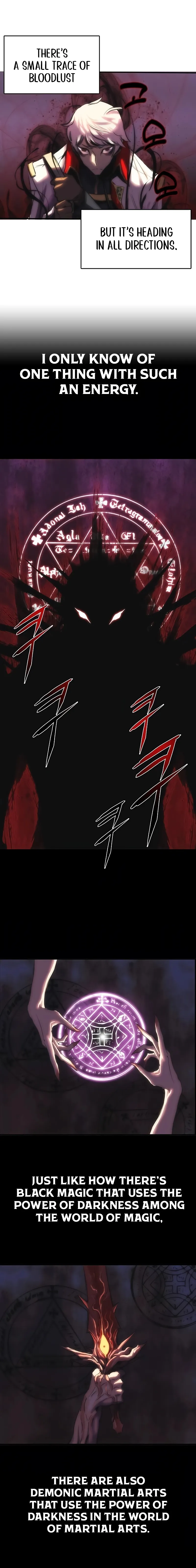 Bloodhound’s Regression Instinct chapter 19 page 10
