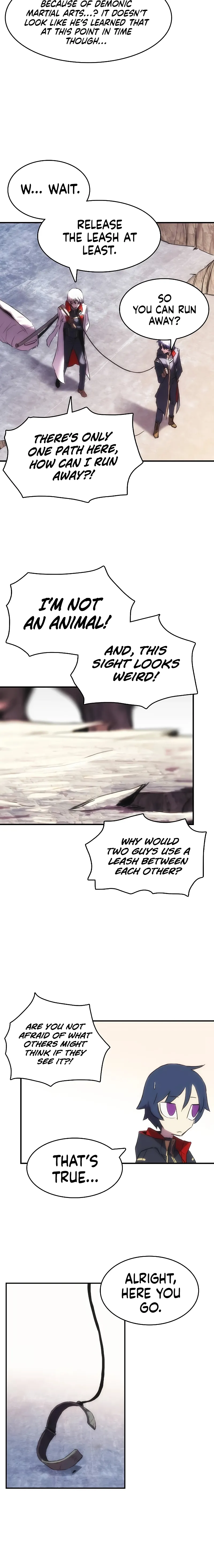 Bloodhound’s Regression Instinct chapter 19 page 12