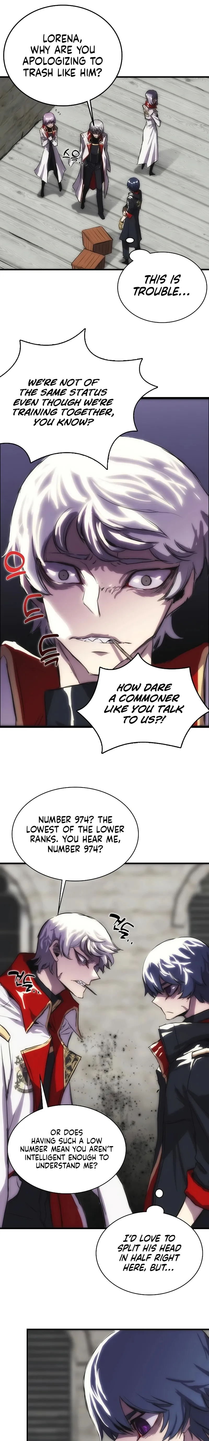 Bloodhound’s Regression Instinct chapter 2 page 9
