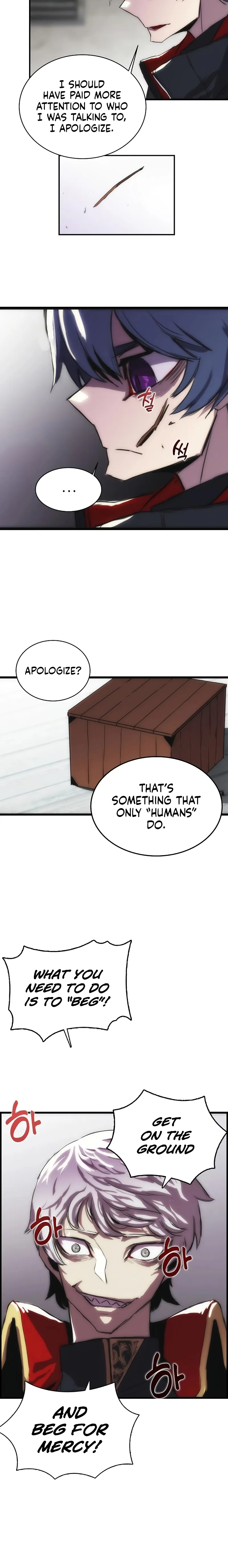 Bloodhound’s Regression Instinct chapter 2 page 10