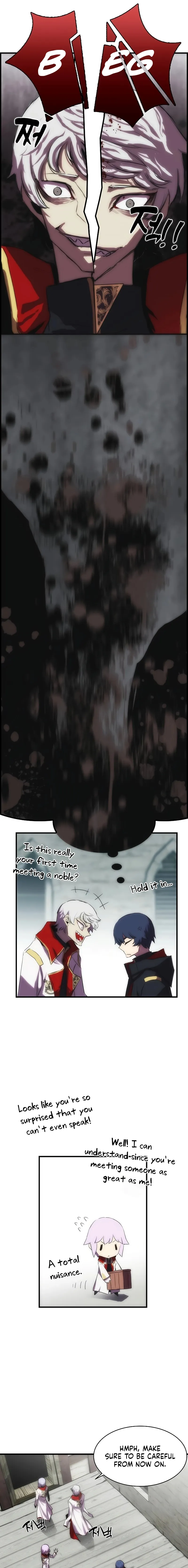 Bloodhound’s Regression Instinct chapter 2 page 11