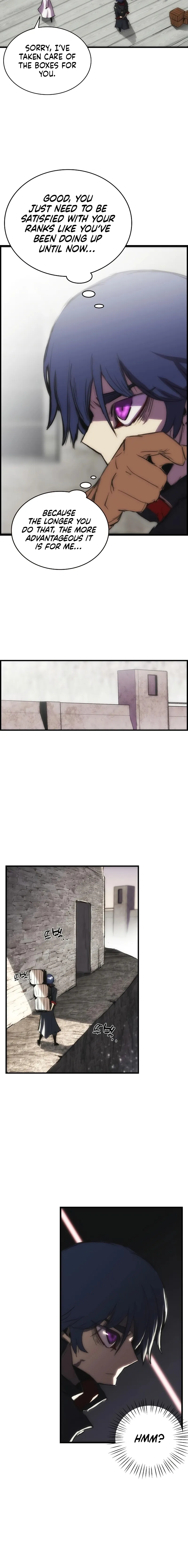 Bloodhound’s Regression Instinct chapter 2 page 12