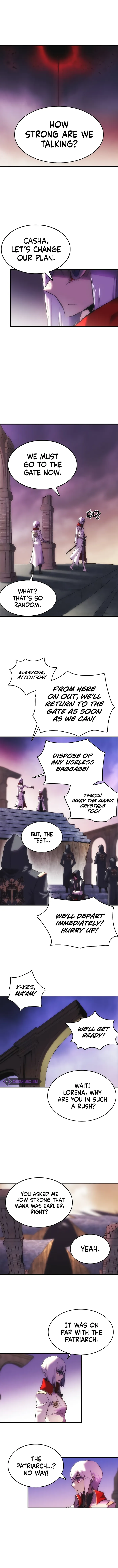 Bloodhound’s Regression Instinct chapter 20 page 4