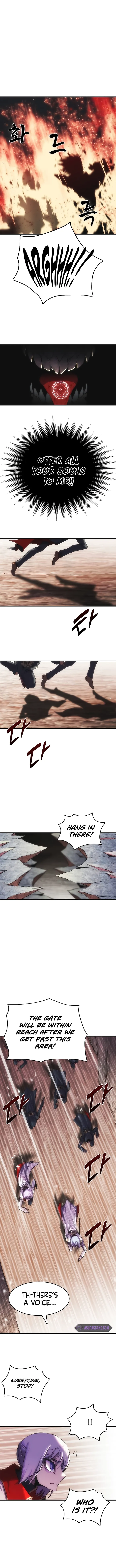 Bloodhound’s Regression Instinct chapter 20 page 6