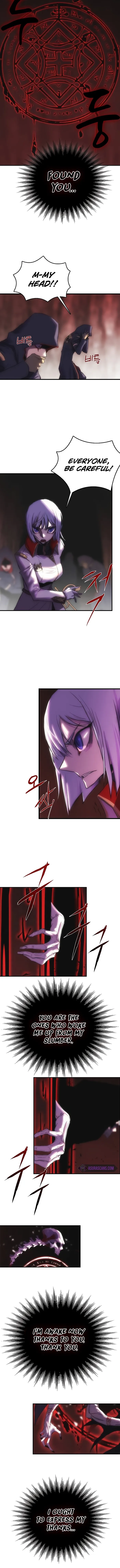 Bloodhound’s Regression Instinct chapter 20 page 8