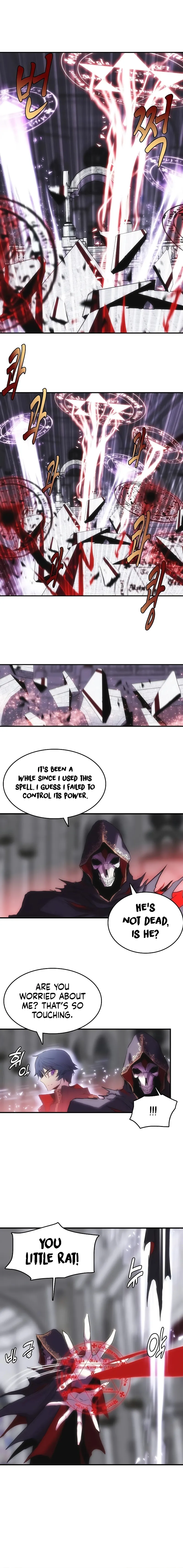 Bloodhound’s Regression Instinct chapter 24 page 6
