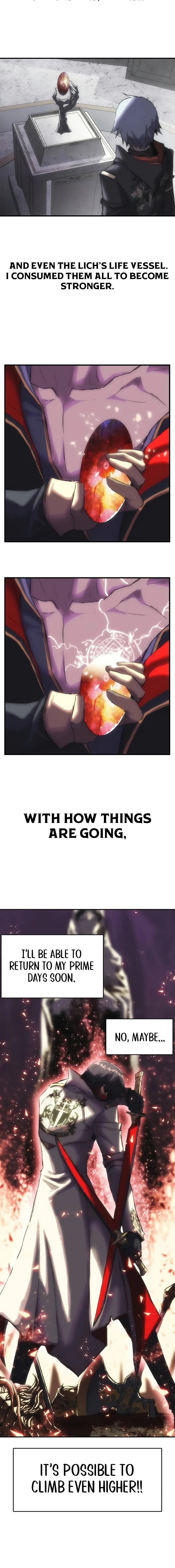 Bloodhound’s Regression Instinct chapter 24 page 8