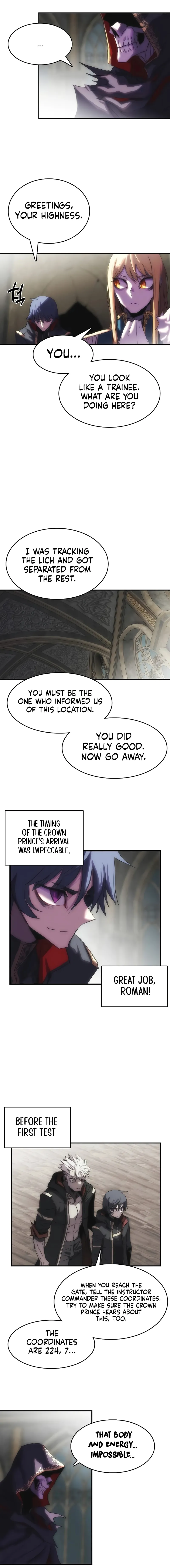 Bloodhound’s Regression Instinct chapter 24 page 12