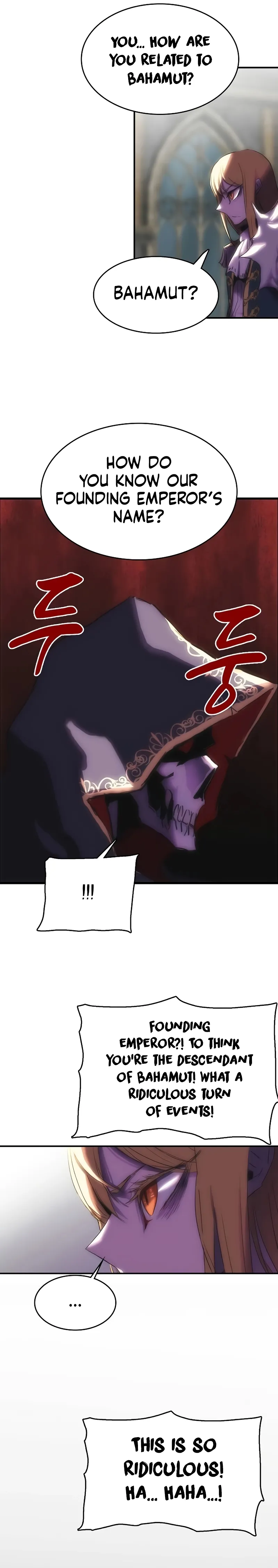 Bloodhound’s Regression Instinct chapter 24 page 13