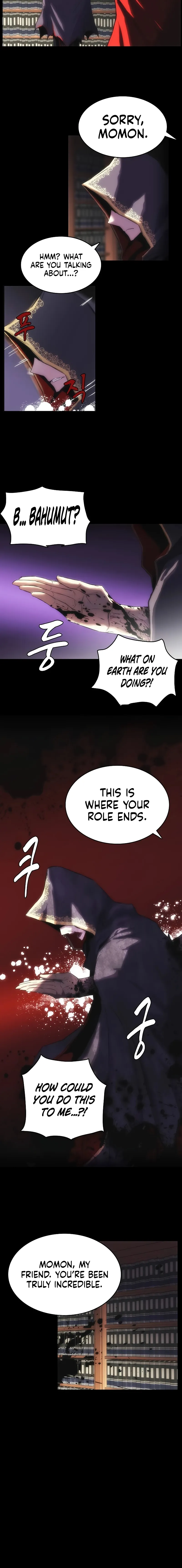 Bloodhound’s Regression Instinct chapter 25 page 6
