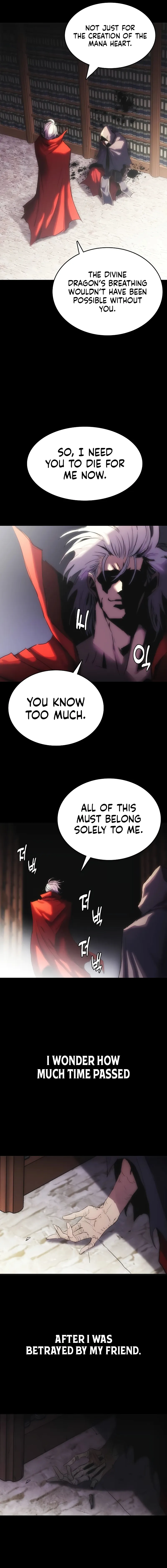 Bloodhound’s Regression Instinct chapter 25 page 7