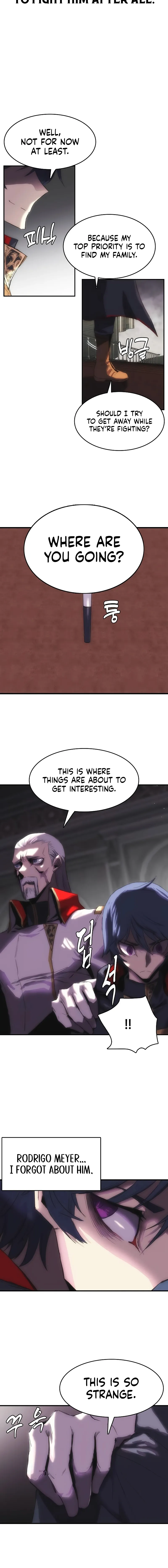 Bloodhound’s Regression Instinct chapter 25 page 18