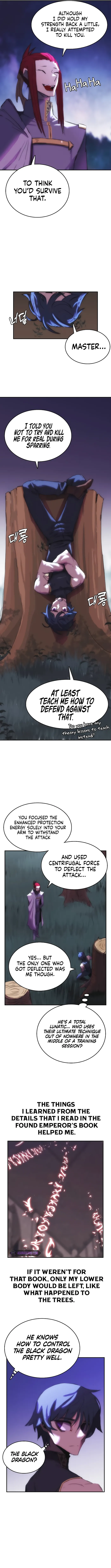 Bloodhound’s Regression Instinct chapter 31 page 7