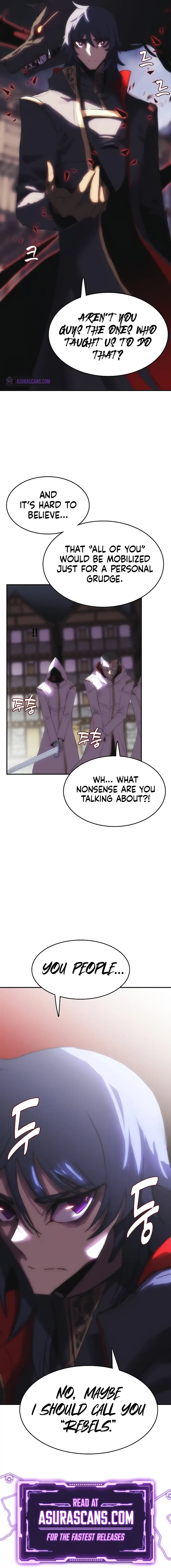 Bloodhound’s Regression Instinct chapter 35 page 10