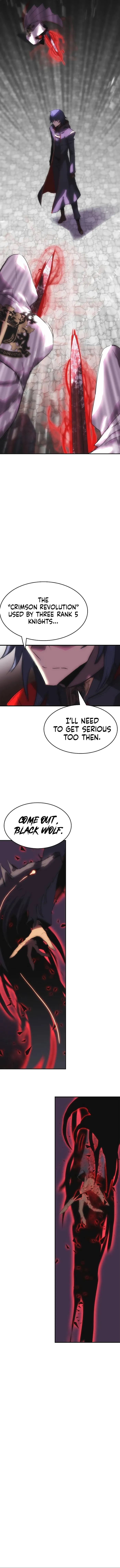 Bloodhound’s Regression Instinct chapter 36 page 4