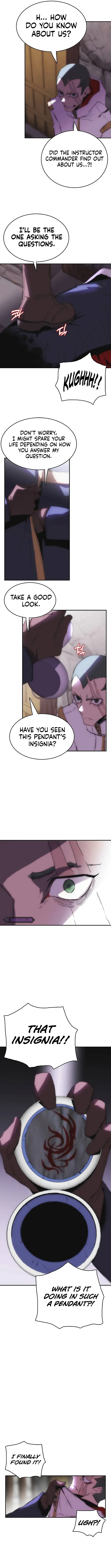 Bloodhound’s Regression Instinct chapter 36 page 8