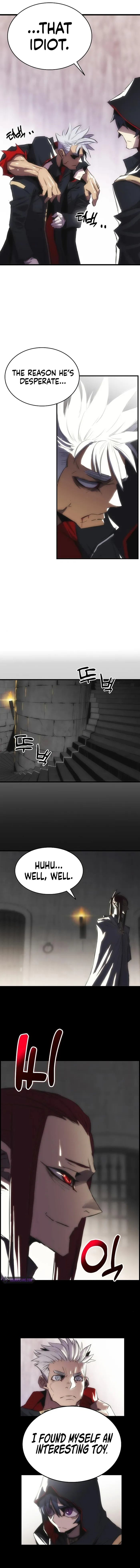 Bloodhound’s Regression Instinct chapter 5 page 7