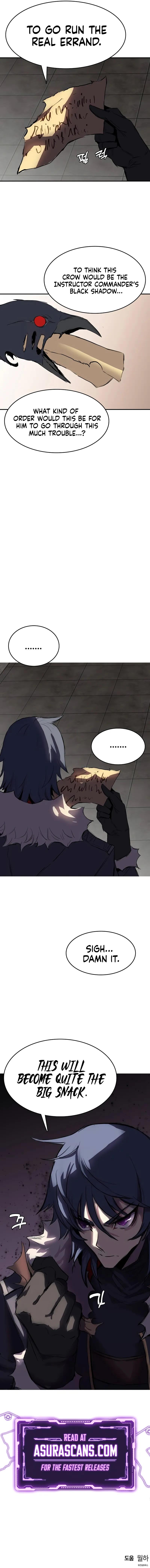 Bloodhound’s Regression Instinct chapter 58 page 12
