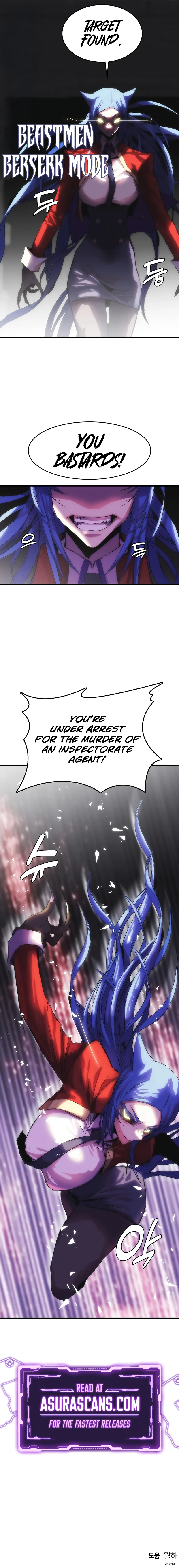 Bloodhound’s Regression Instinct chapter 78 page 10