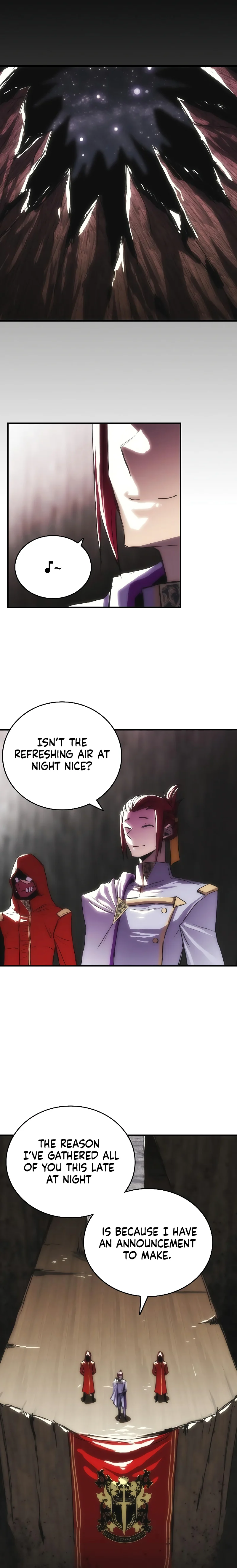 Bloodhound’s Regression Instinct chapter 8 page 1