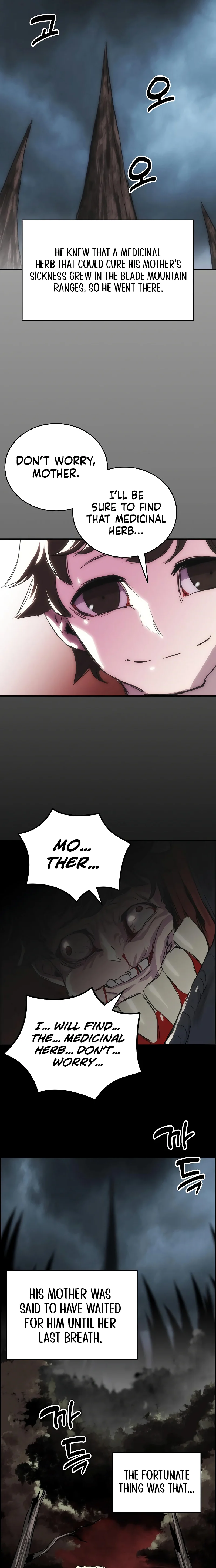 Bloodhound’s Regression Instinct chapter 8 page 5