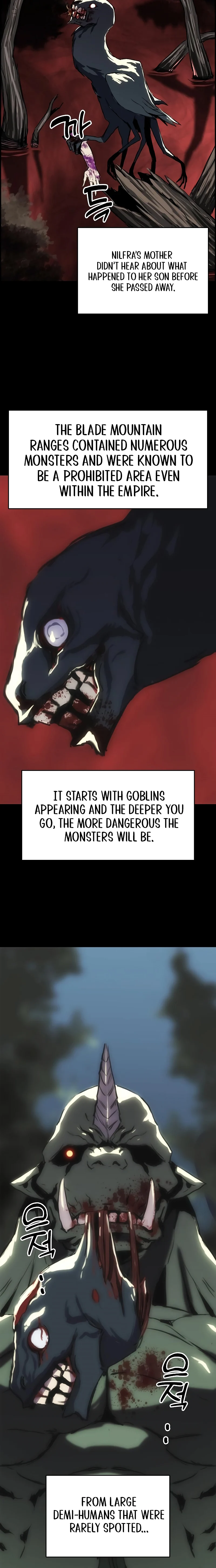 Bloodhound’s Regression Instinct chapter 8 page 6