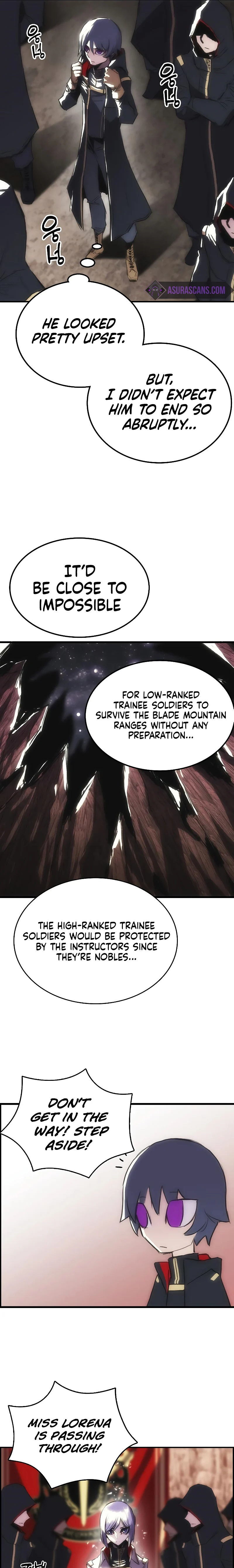 Bloodhound’s Regression Instinct chapter 8 page 11
