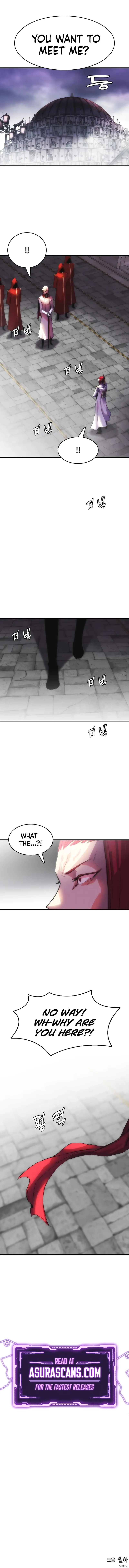 Bloodhound’s Regression Instinct chapter 80 page 9