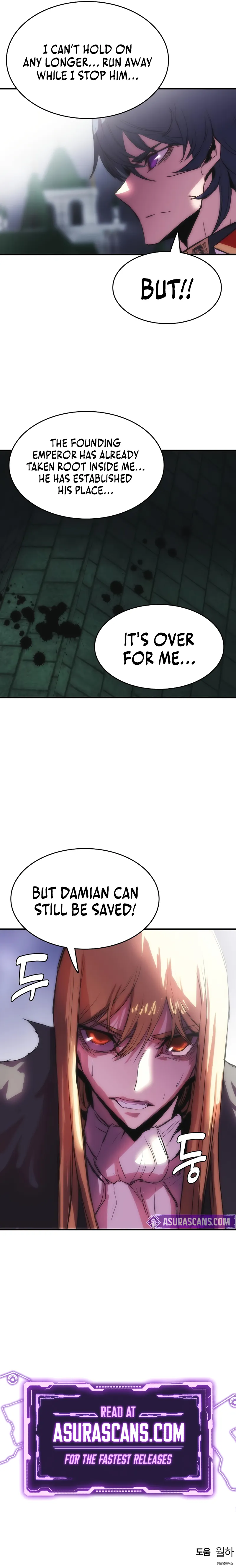 Bloodhound’s Regression Instinct chapter 87 page 10
