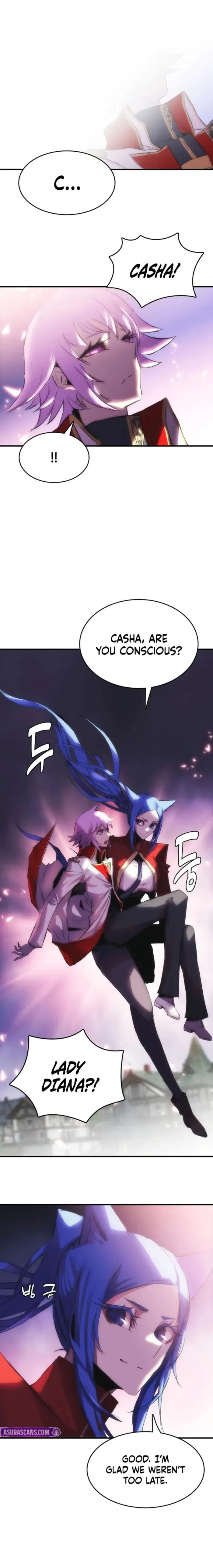 Bloodhound’s Regression Instinct chapter 95 page 1