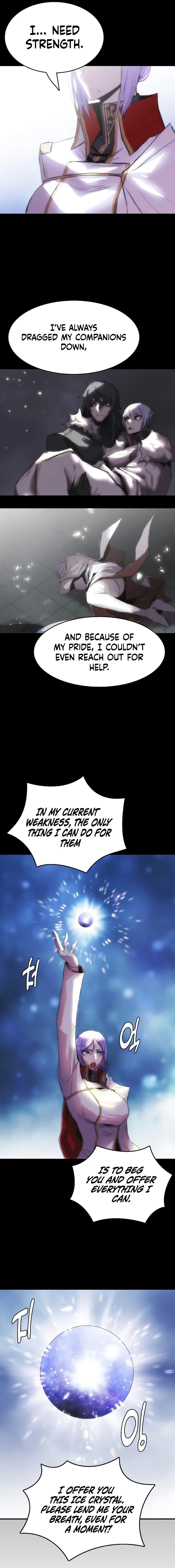 Bloodhound’s Regression Instinct chapter 95 page 13
