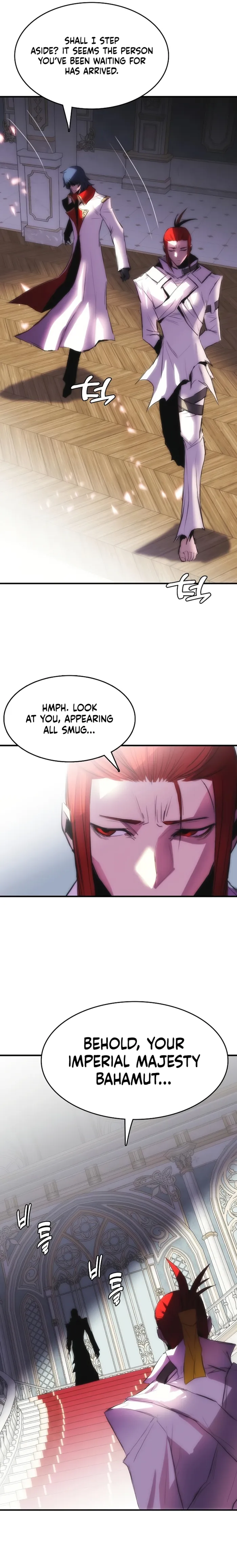 Bloodhound’s Regression Instinct chapter 95 page 17