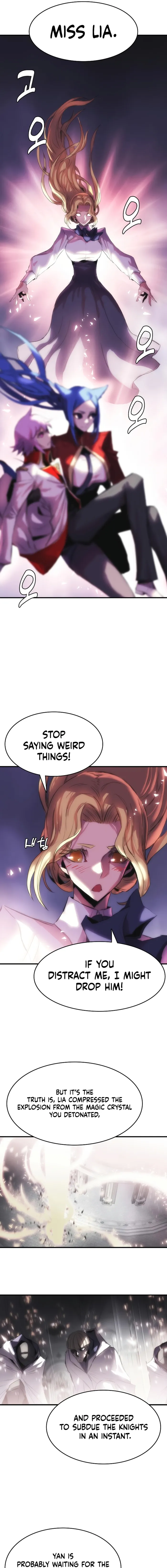 Bloodhound’s Regression Instinct chapter 95 page 3