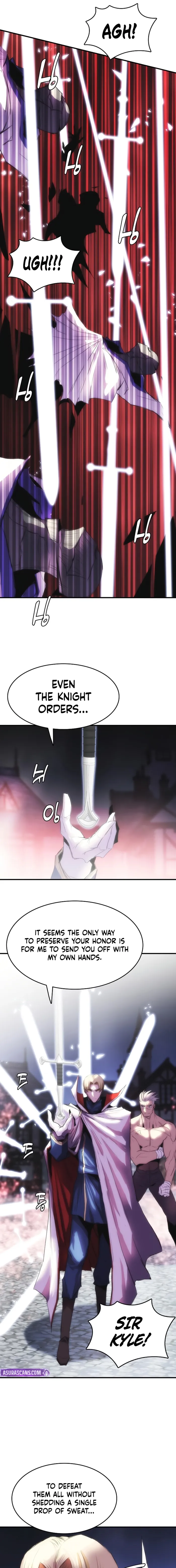 Bloodhound’s Regression Instinct chapter 95 page 7