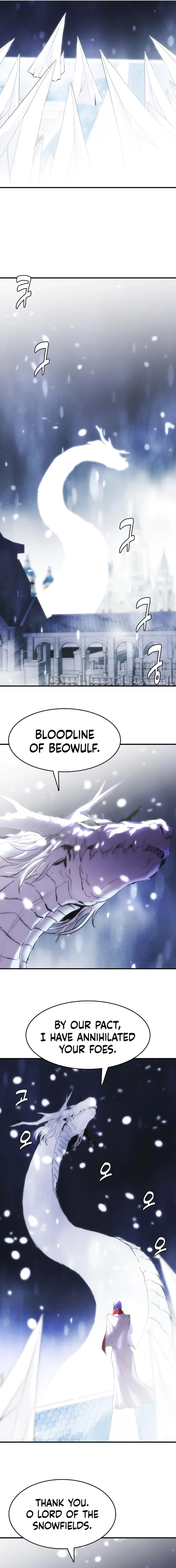 Bloodhound’s Regression Instinct chapter 95 page 9